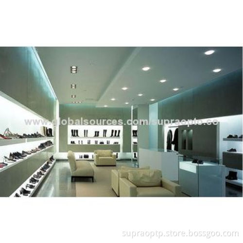 Round LED Panel Light with 9W 96 pieces of 3528 SMD LEDs and 105 degrees Beam angleNew